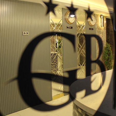 Grand Belli Otel Ankara Buitenkant foto