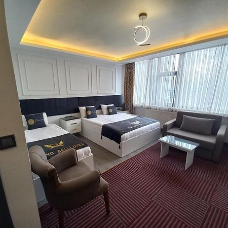 Grand Belli Otel Ankara Buitenkant foto