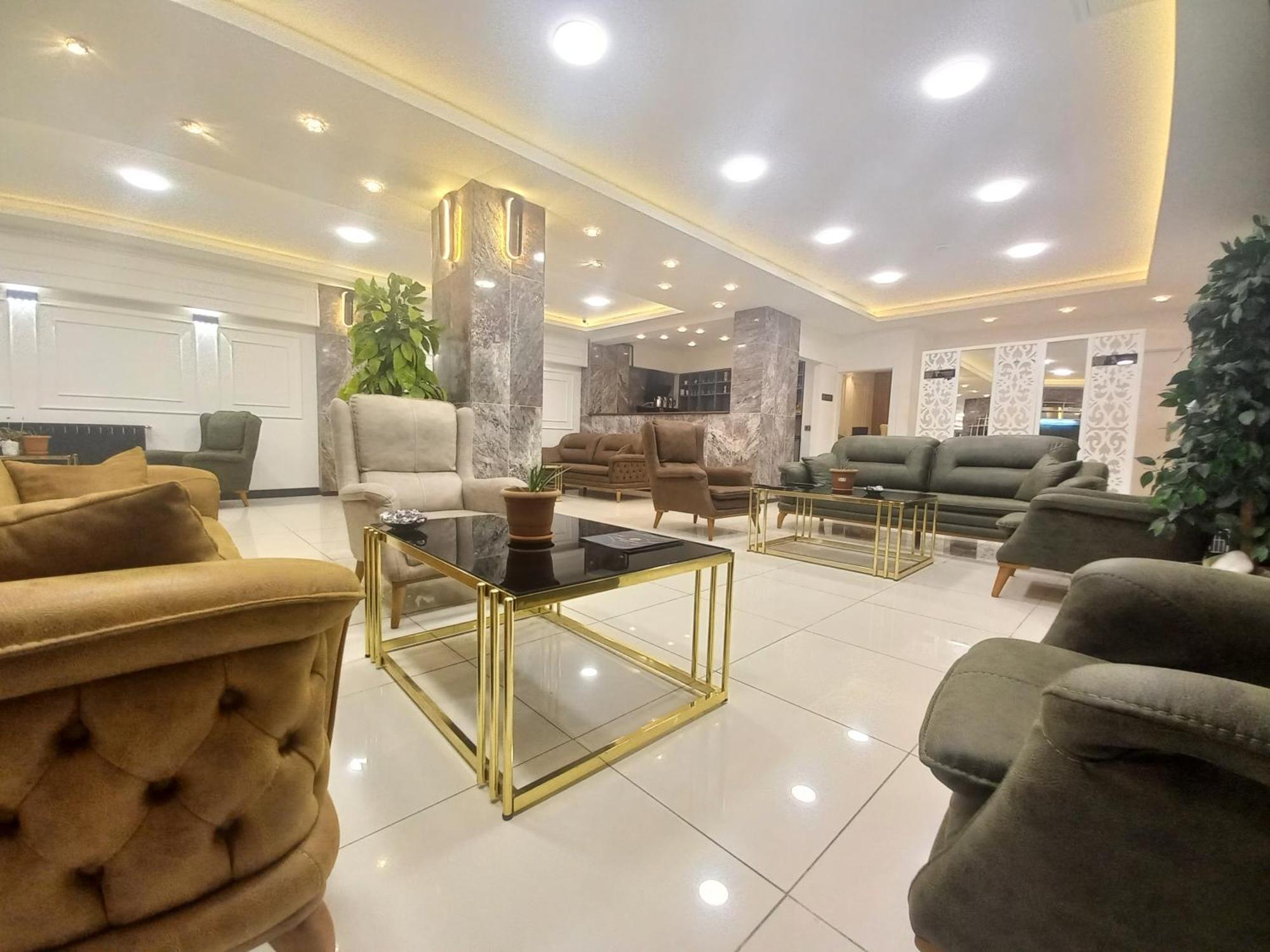 Grand Belli Otel Ankara Buitenkant foto