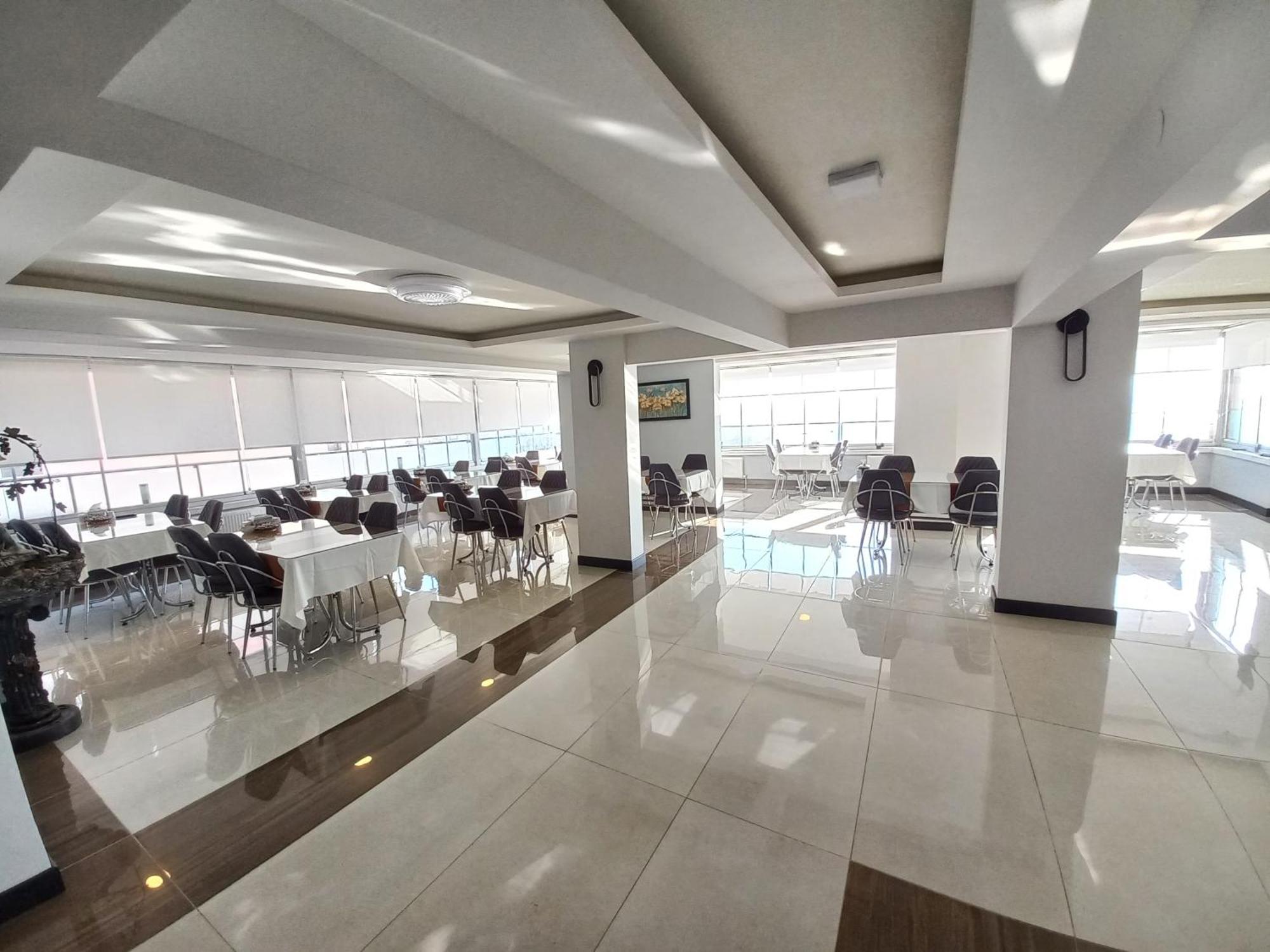 Grand Belli Otel Ankara Buitenkant foto