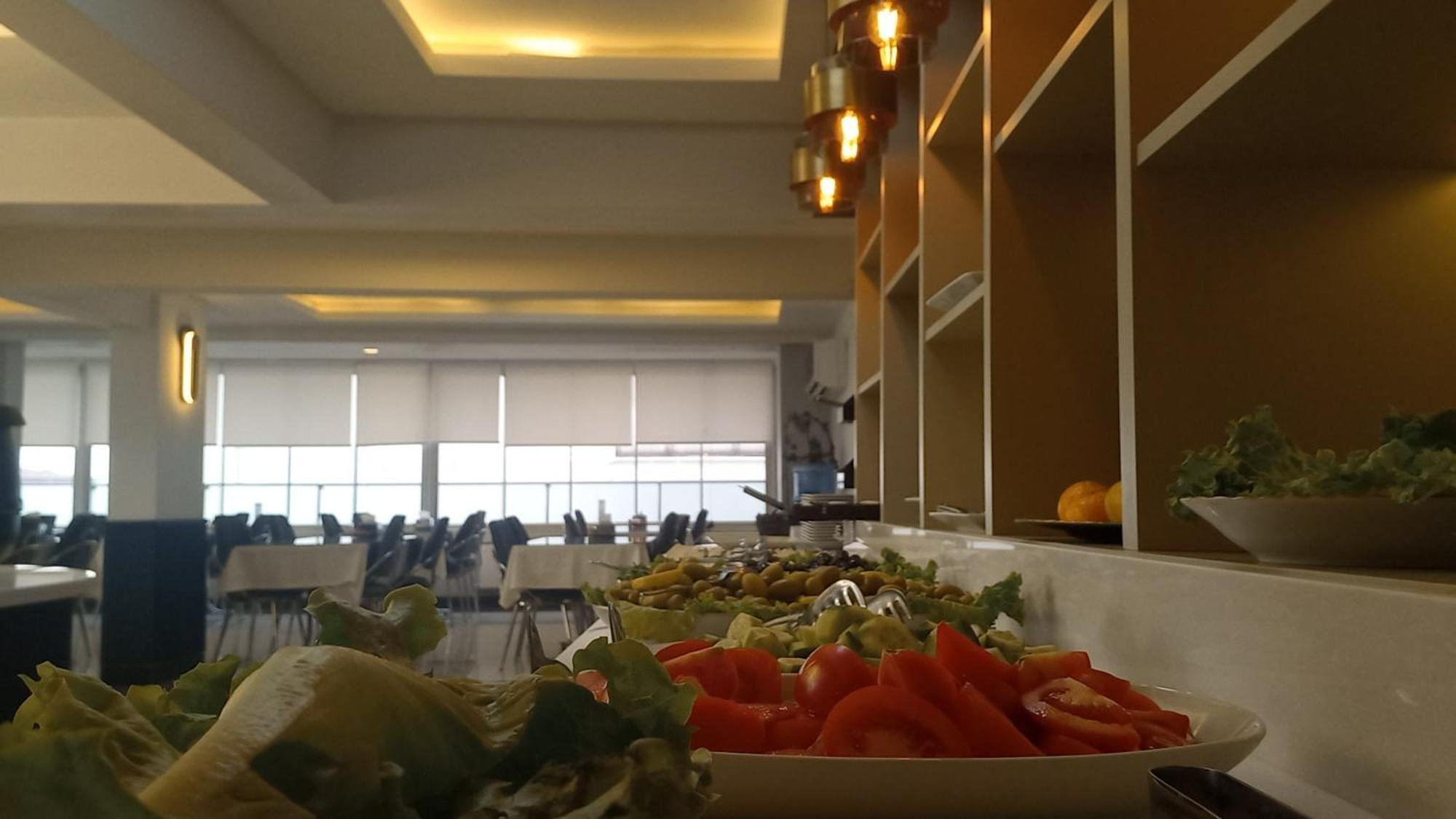 Grand Belli Otel Ankara Buitenkant foto