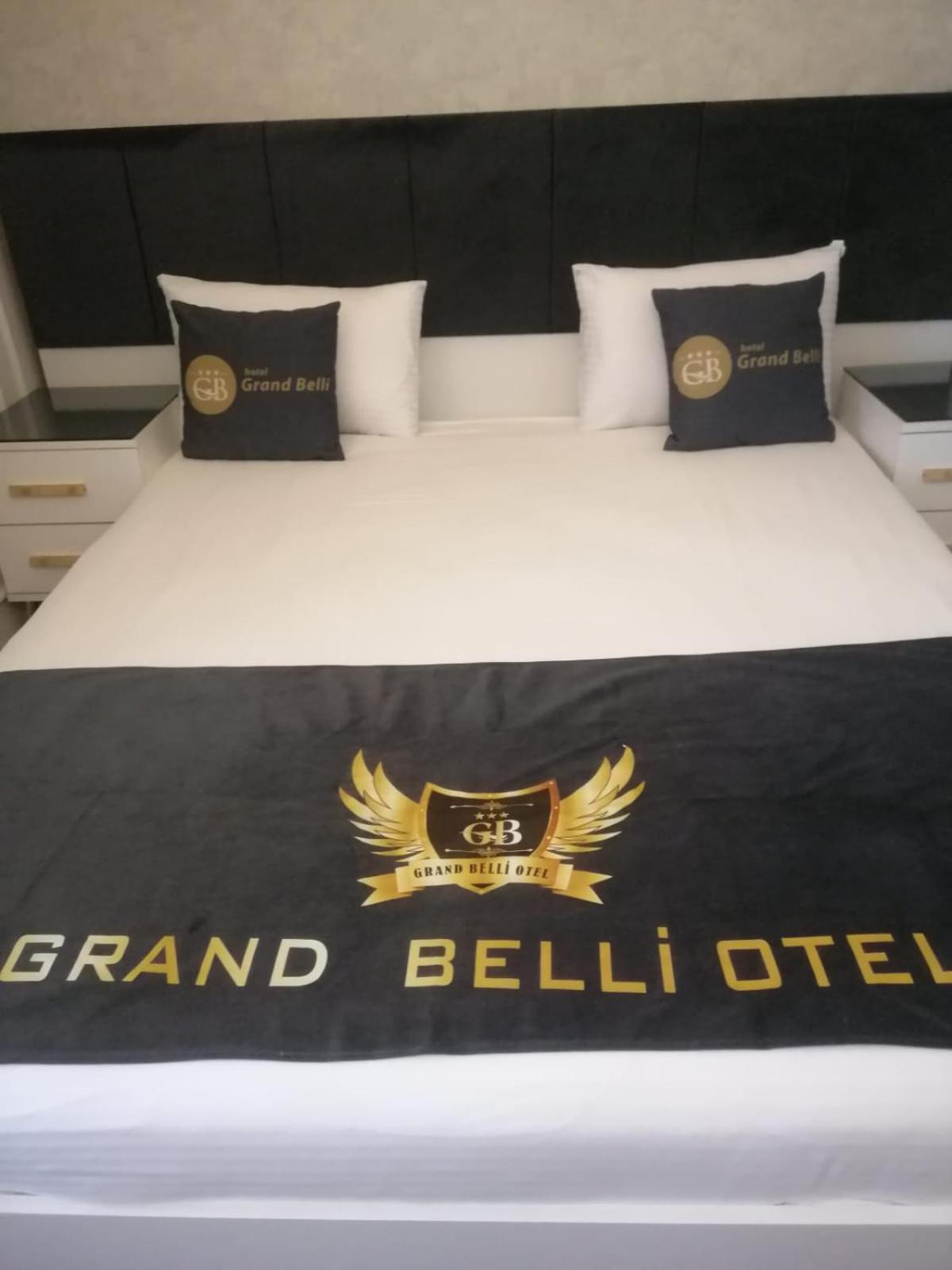 Grand Belli Otel Ankara Buitenkant foto