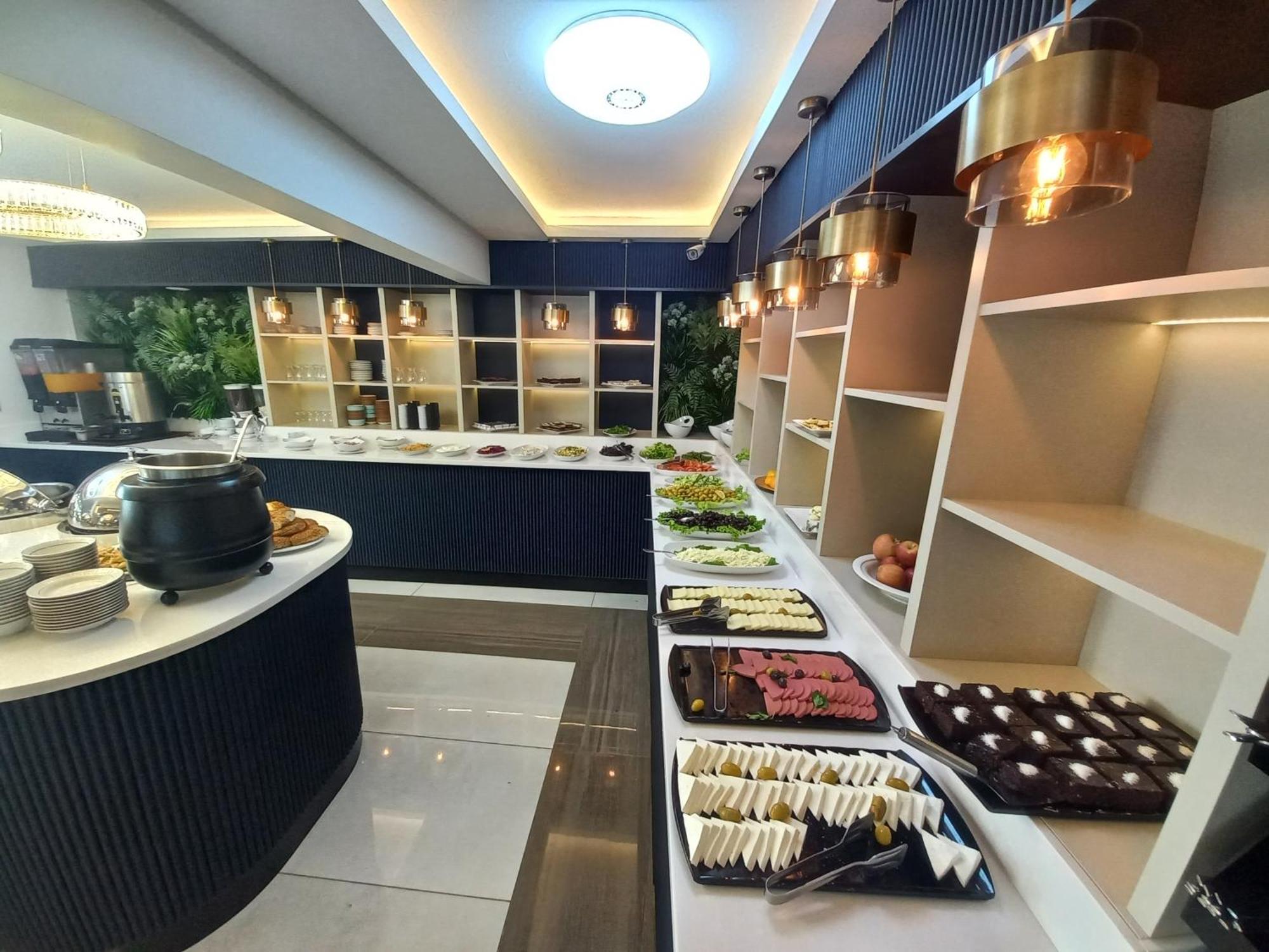 Grand Belli Otel Ankara Buitenkant foto