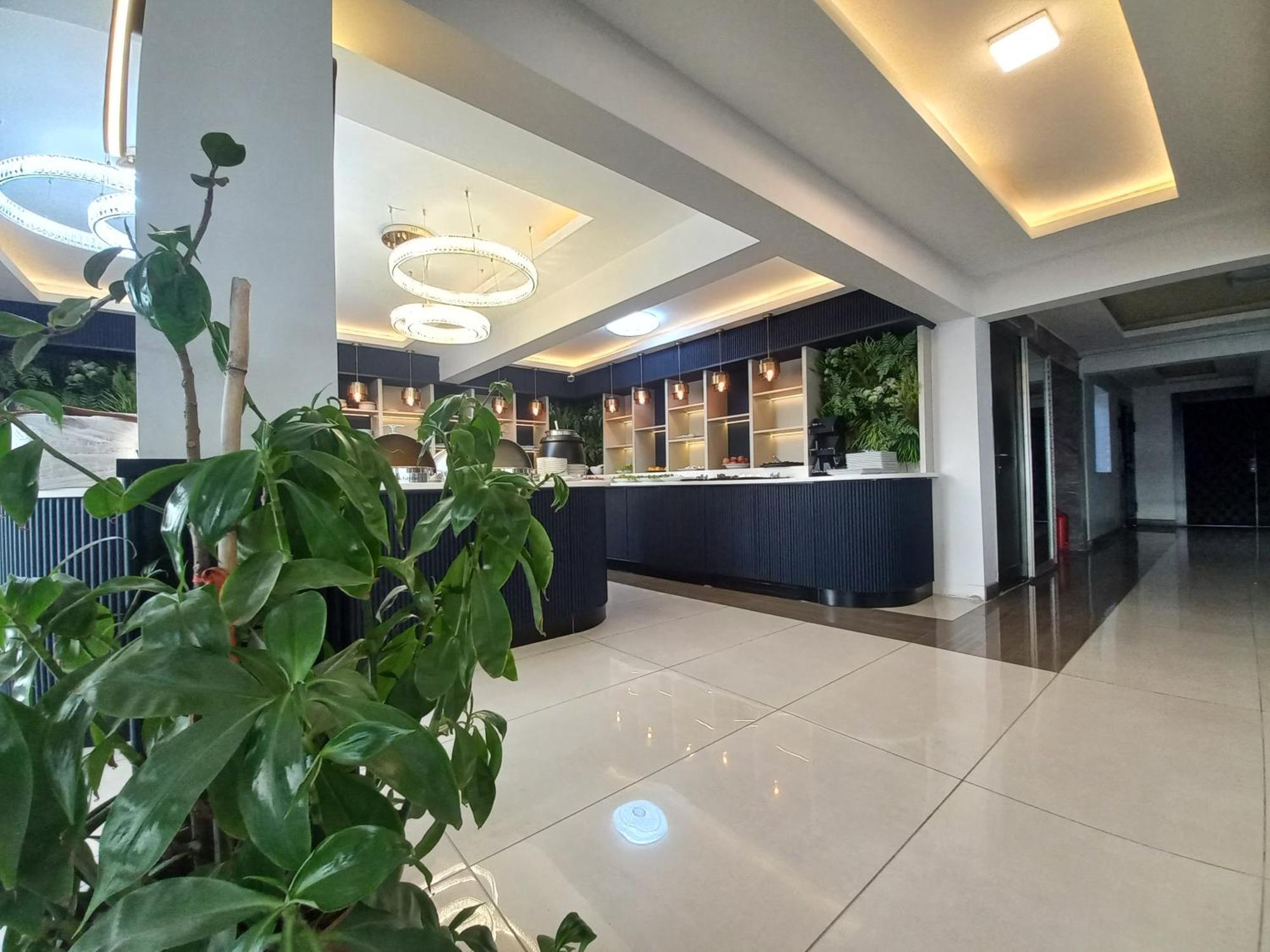 Grand Belli Otel Ankara Buitenkant foto