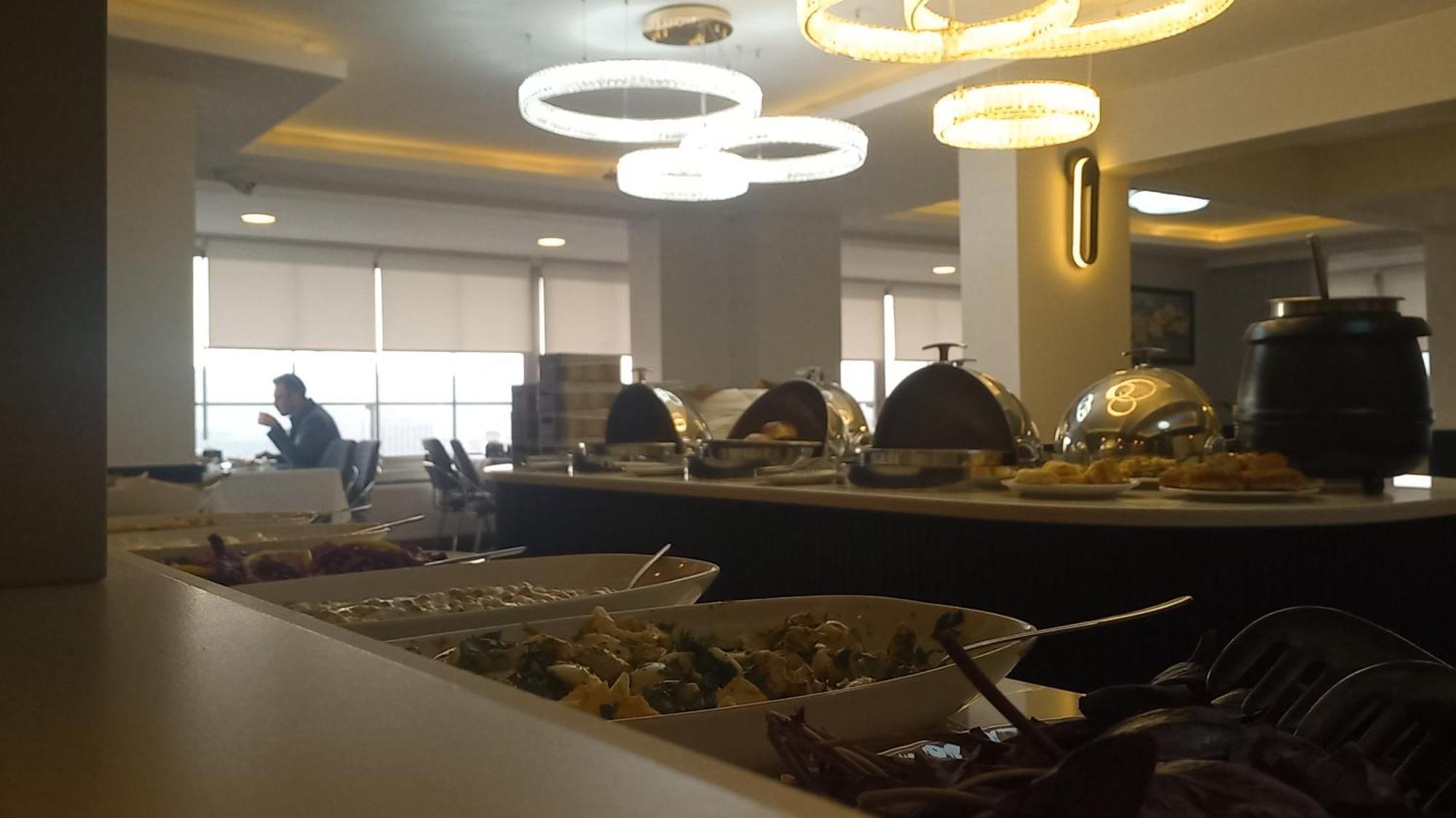Grand Belli Otel Ankara Buitenkant foto