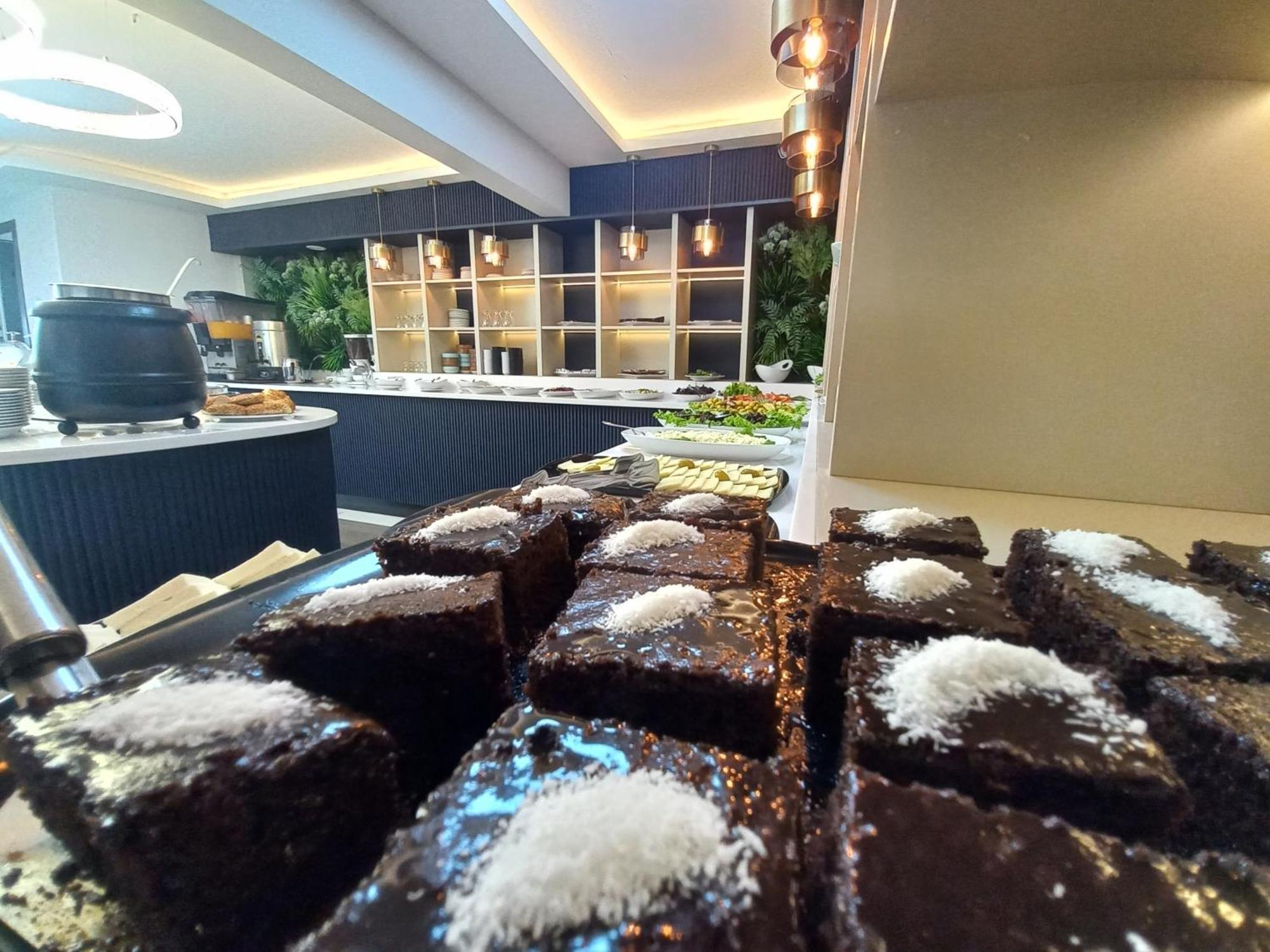 Grand Belli Otel Ankara Buitenkant foto